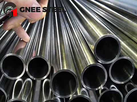 ASTM A268 Welded Stainless Steel Tubing